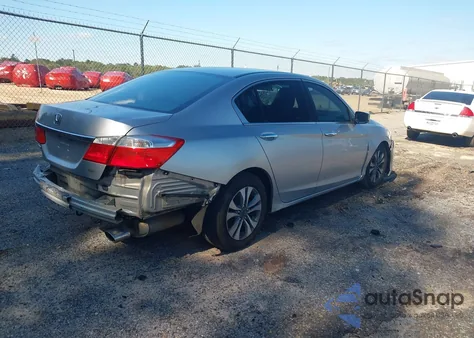 2015 Honda Accord Lx from USA, damaged, VIN 1HGCR2F38FA069443